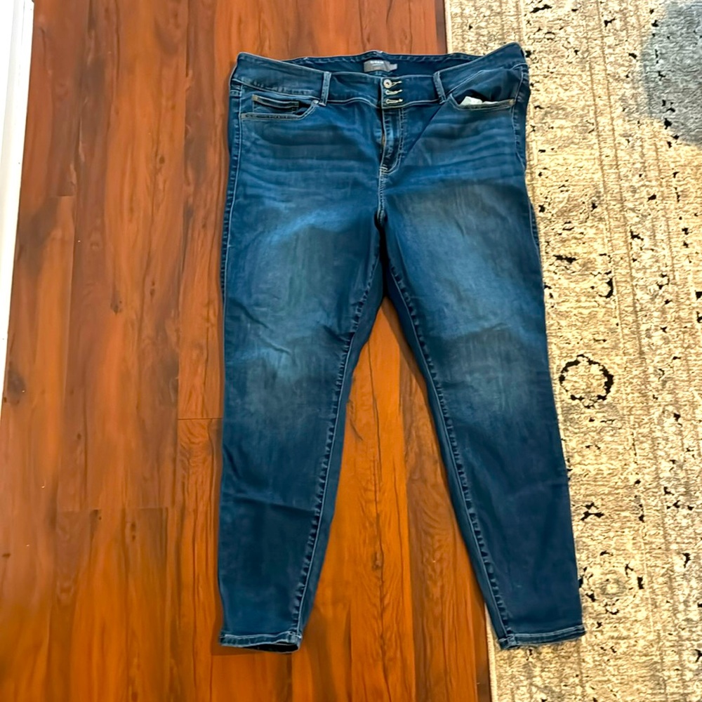 Torrid Blue Jegging Women’s 24T